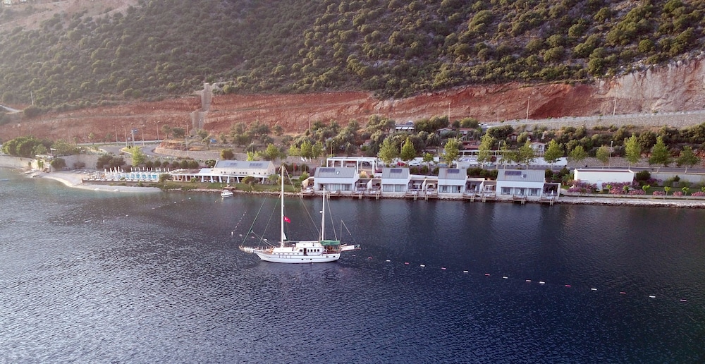 Doria Hotel Yacht Club Kaş