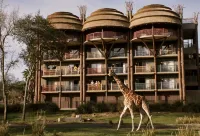 Disney's Animal Kingdom Villas - Jambo House Hôtels à : Bay Lake