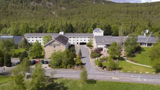 Macdonald Highlands Hotel