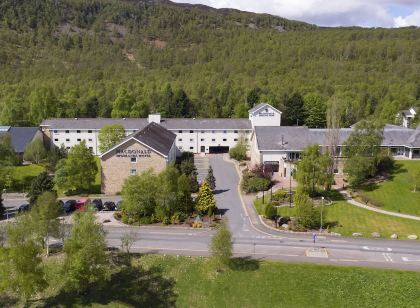 Macdonald Highlands Hotel at Macdonald Aviemore Resort