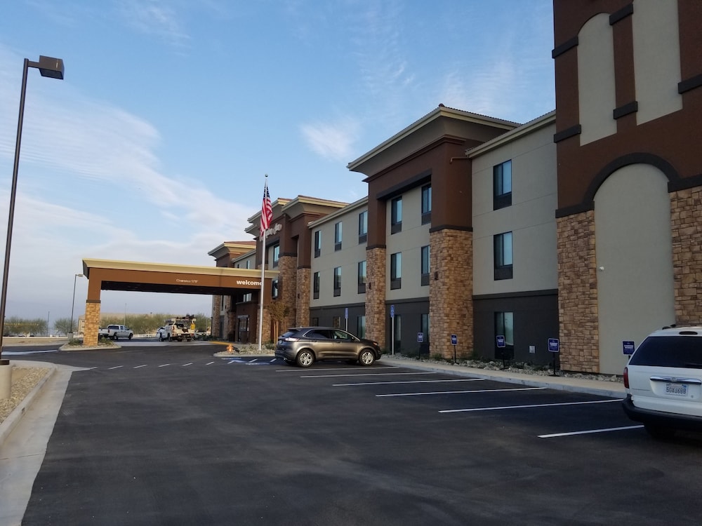 Hampton Inn Arvin Tejon Ranch, CA