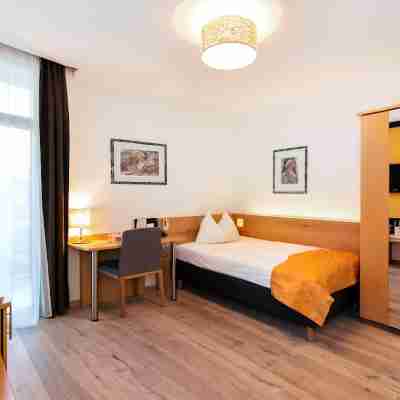 Leipziger Hof Innsbruck Rooms