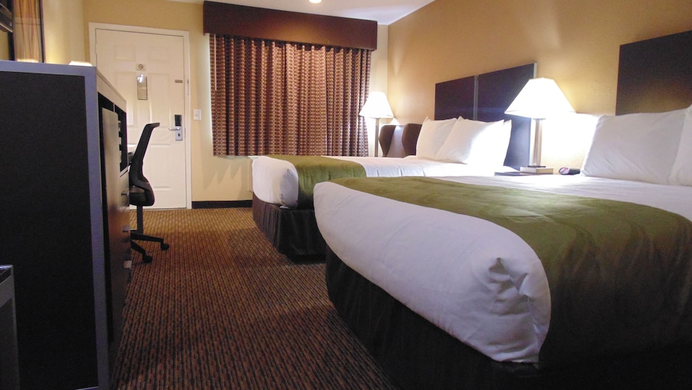 Quality Inn Glenpool - Tulsa