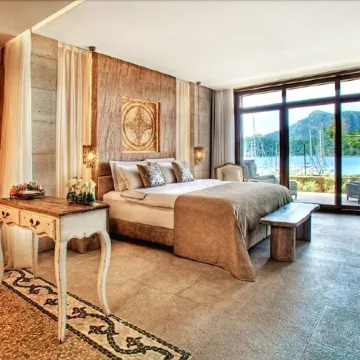 Marti Hemithea Hotel Отели в г. Мармарис