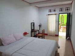 Antoneri Lodge Ende
