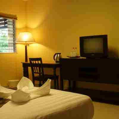 P.P. Palm Mansion Rooms