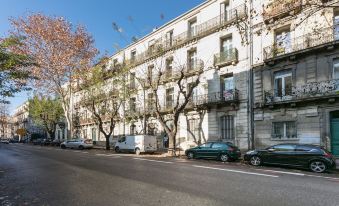 Coeur Urbain Bedrooms - Gare St Roch II