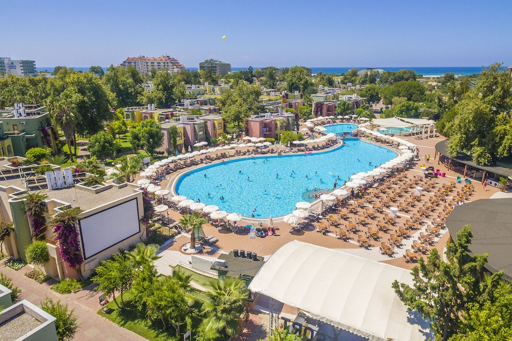 Vonresort Golden Beach & Aqua - Kids Concept-All Inclusive