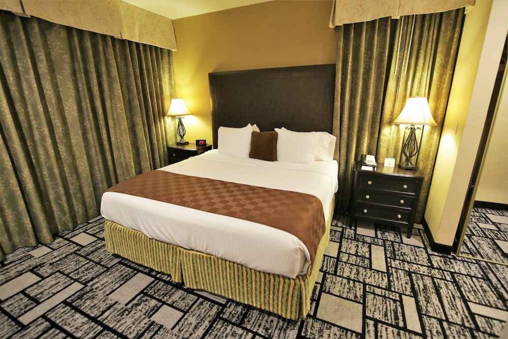 Best Western Plus Meridian Inn & Suites, Anaheim-Orange