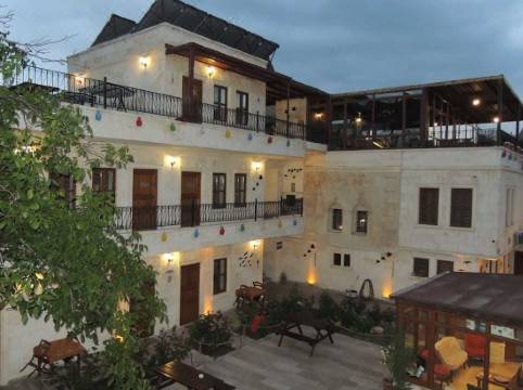 ozbek stone house goreme updated 2021 price reviews trip com