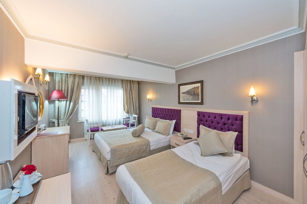 Osmanbey Fatih Hotel