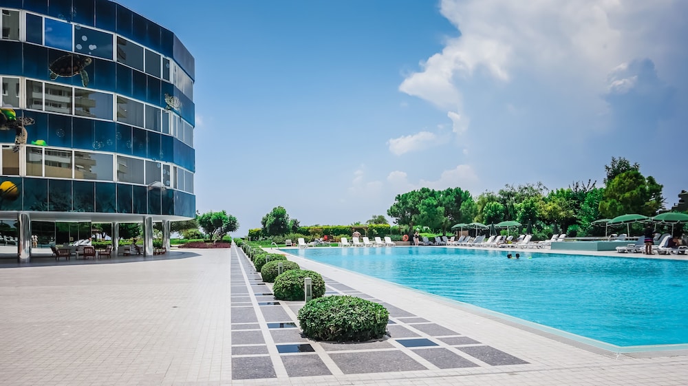 The Marmara Antalya