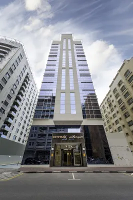 Citymax Hotel Al Barsha Dubai Hotels near Princess Tower