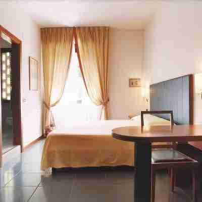 Hotel Cristallo Rooms