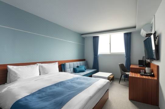 Ark Blue Hotel Busan Updated 22 Room Price Reviews Deals Trip Com