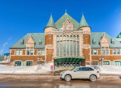 Les Lofts de la Gare - PAR les Lofts Vieux-Québec