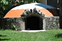 Temazcal Casa de Barro Hotels in Текскоко