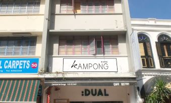 Kampong @Arab Street