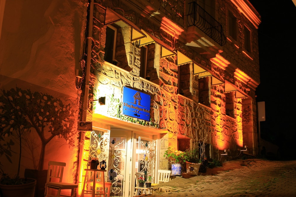 5Taş Boutique Hotel Alacati