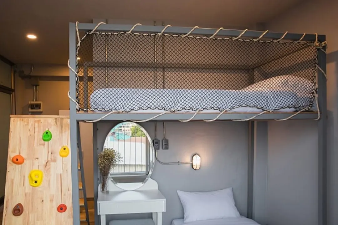 Arch39 Minimal Art&Craft Hotel