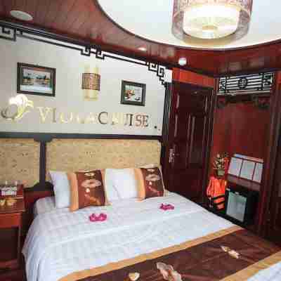 Viola Cruise Halong Bay Rooms