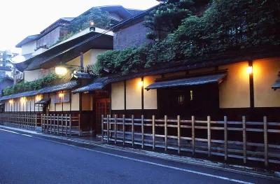 Hiiragiya Ryokan Hotels in Kioto