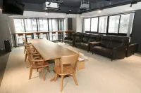 Business Capsule Hotel Lightning Hotel Asakusa