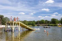 EuroParcs Zilverstrand Hotels in Overpelt