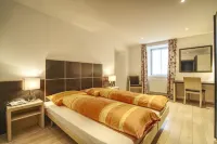 Hotel Bellevue Hotel a Mesocco