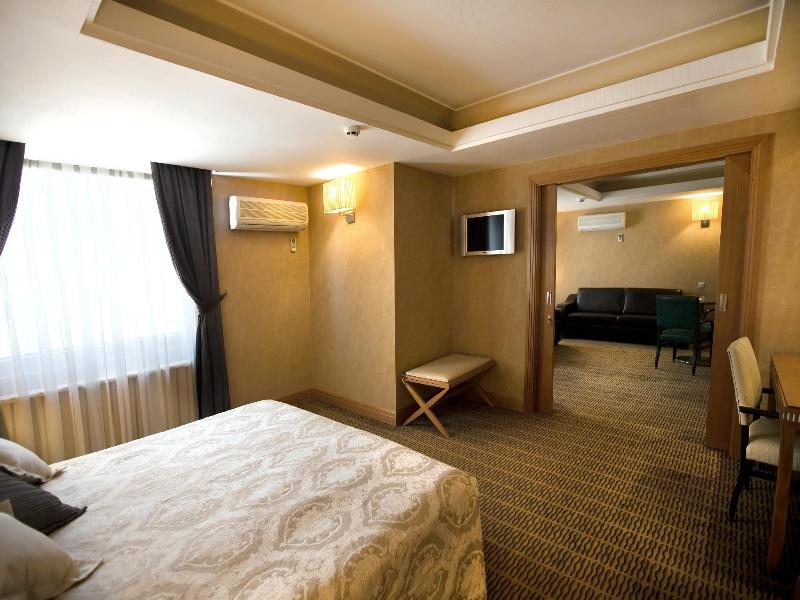 Hotel Zurich Istanbul