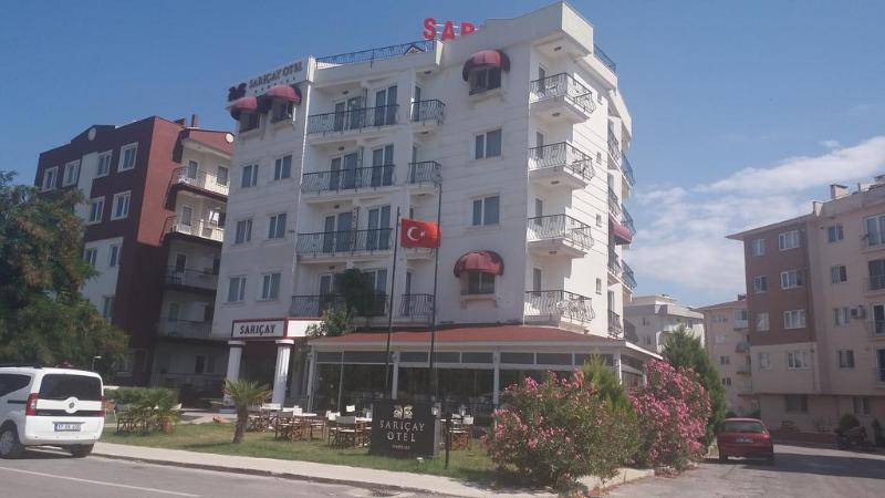 Sarıçay Rhodius Otel