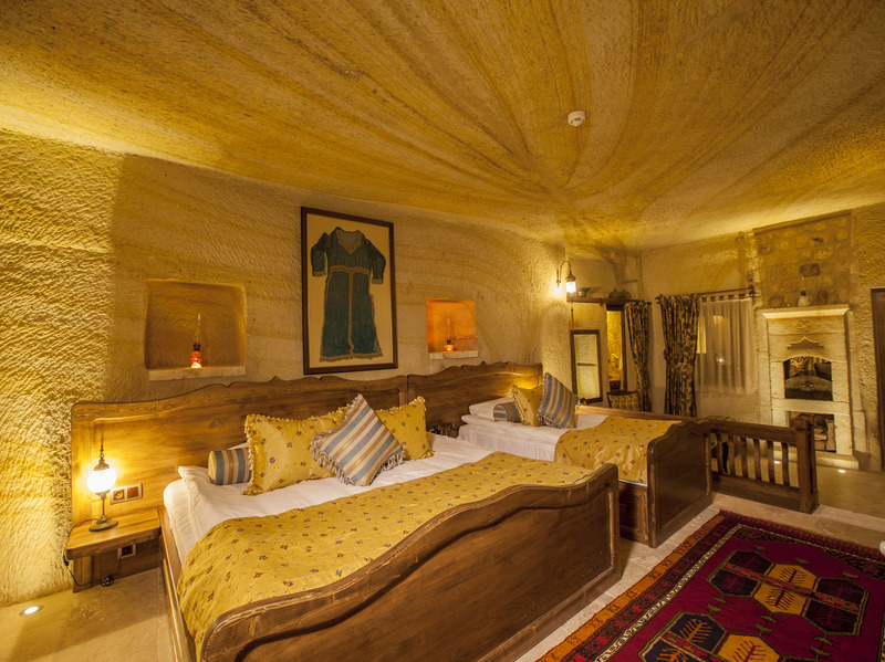 Kayakapi Premium Caves Cappadocia Urgup