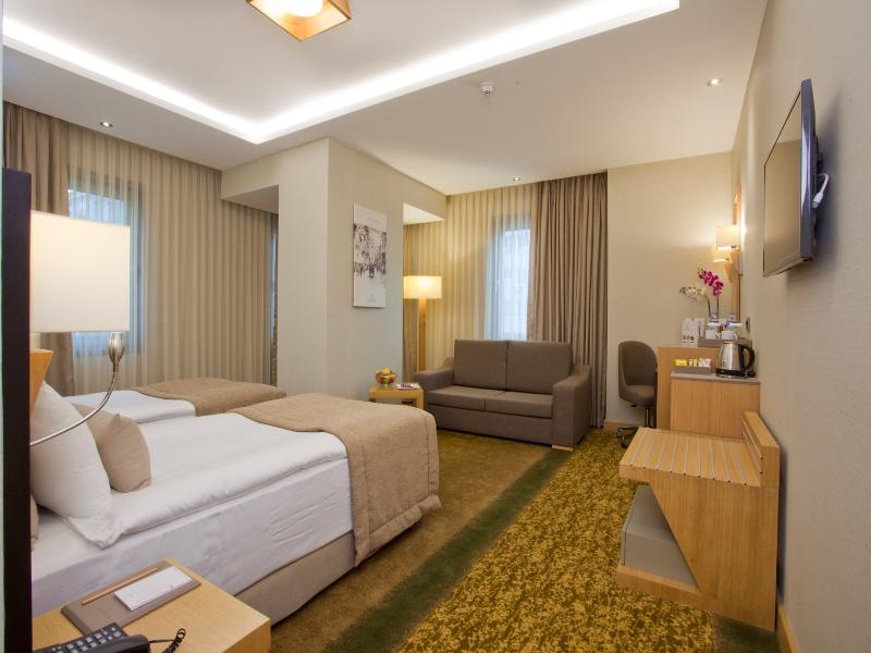 The Parma Hotel Taksim