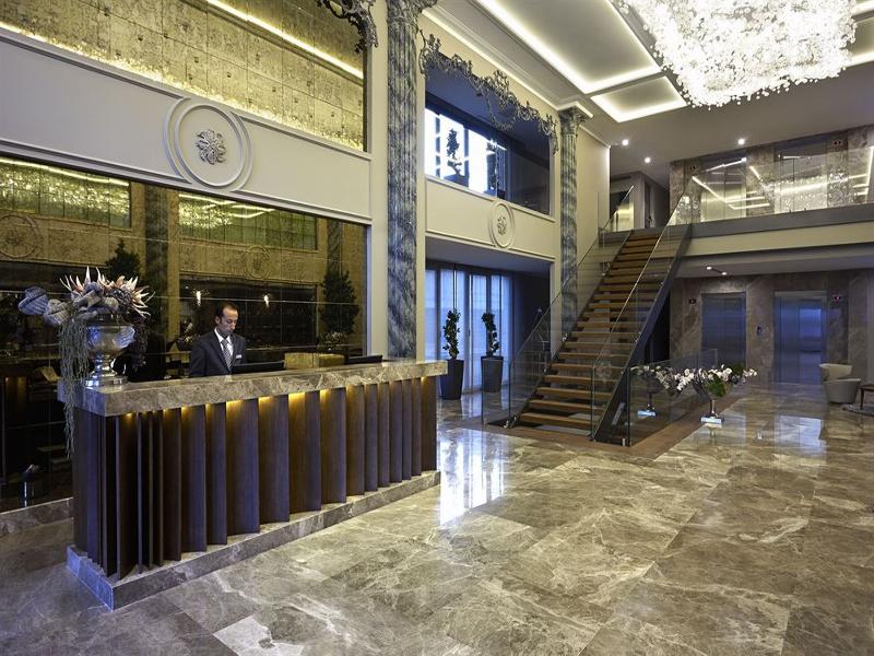 Biz Cevahir Hotel Istanbul (DoubleTree by Hilton Istanbul Esentepe)