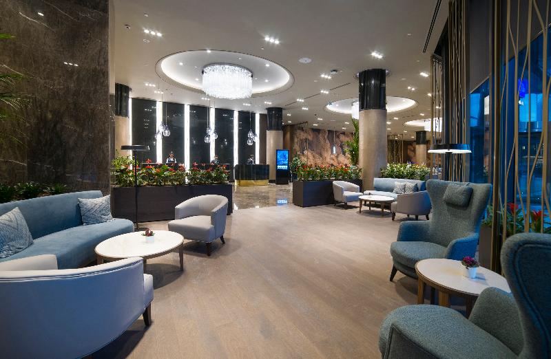 Radisson Blu Hotel, Vadistanbul