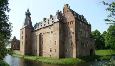 Boutiquehotel the Church Hotel dekat Airborne Museum Hartenstein