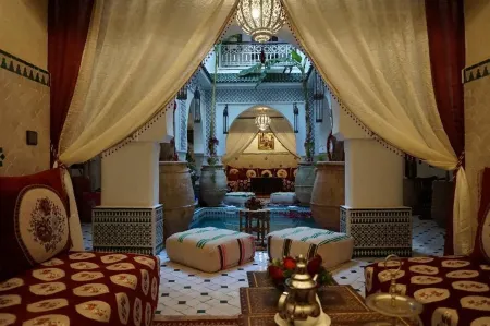 Riad Jemaa El FNA & Spa