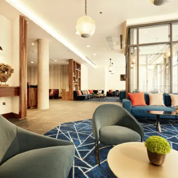 Marlin Waterloo Hotels near London Eye