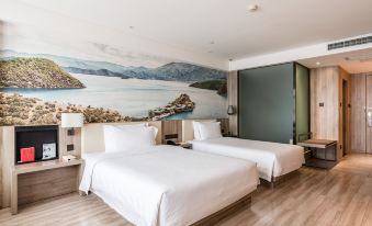 Rezen Hotel (Chengdu Shuangliu Airport Wuhou Avenue)