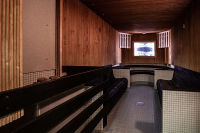 スパ・大浴場 スパ ホテル ランタシピ アウランコの写真