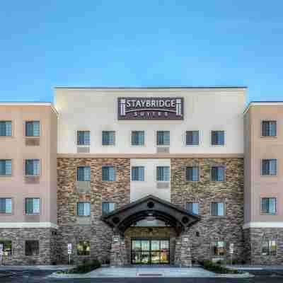 Staybridge Suites ST Louis - Westport Hotel Exterior