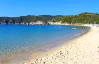 Hotel Palladium Sithonia - Parvekkeita