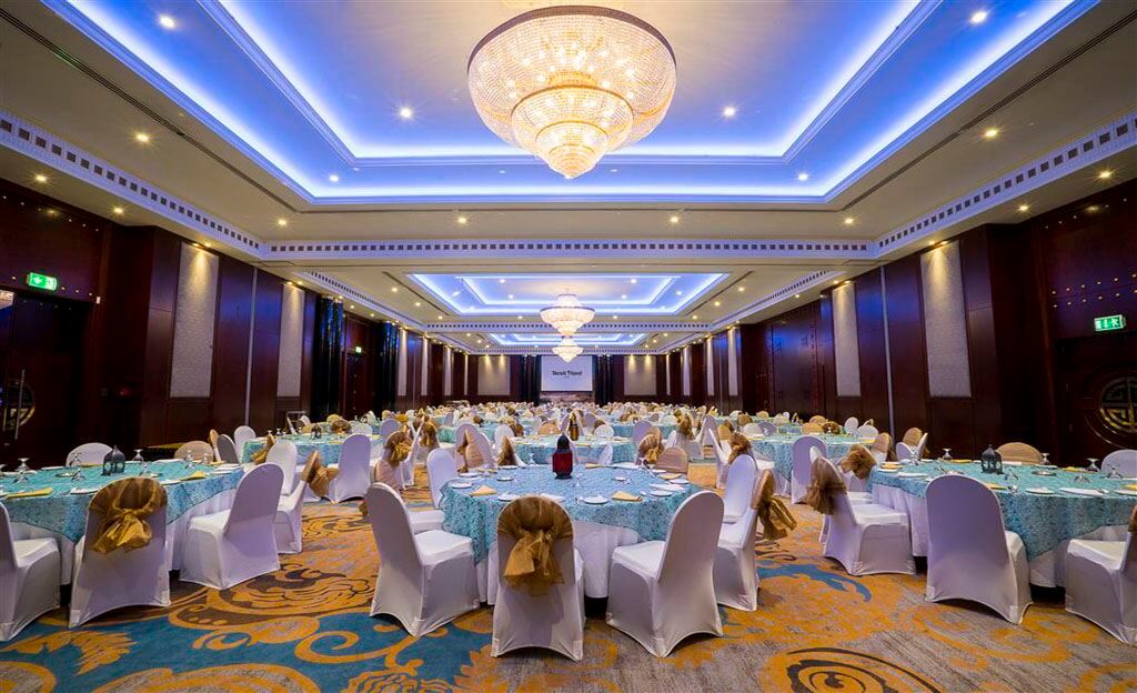 Dusit Thani Dubai