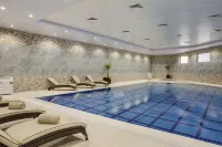 Cristal Erbil Hotel - Pool