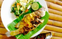 BW Beach Cafe & Villas Hotels in Cikakak