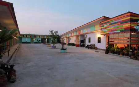 Saikaew Resort Отели рядом с достопримечательностью «Wat Sathol Thammaram»