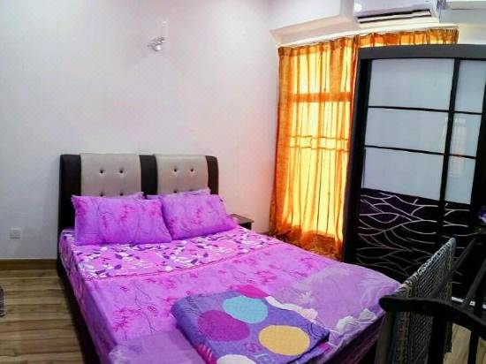 Caliph Suite Guest House @ du0027Perdana Condominium-Kota Bharu 