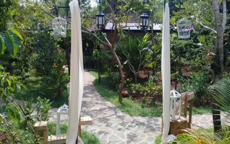 Villa 2 Bedroom at Joglo Java Dua Отели в г. Gunung Pati