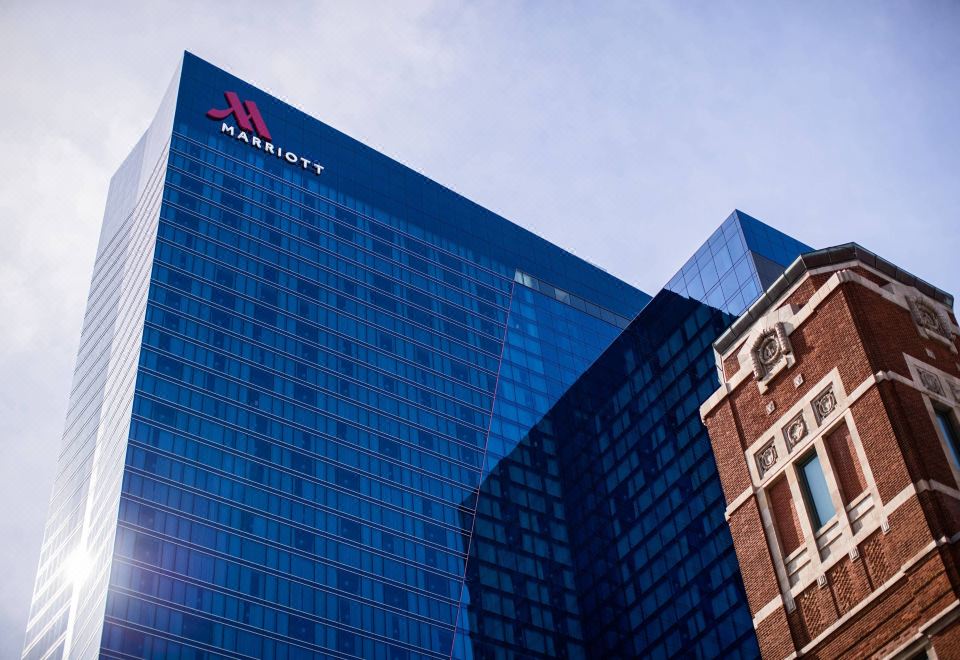 메리어트 마르키스 시카고 이미지