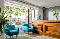 Hotel Puerta Ciudad Rodrigo Hôtels à : La Socampa